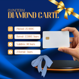Carte Diamond - Clonerterm